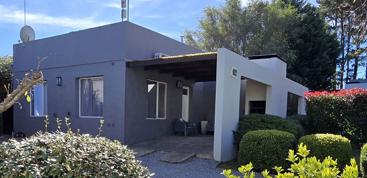 Cabaña N° 2 – Roble