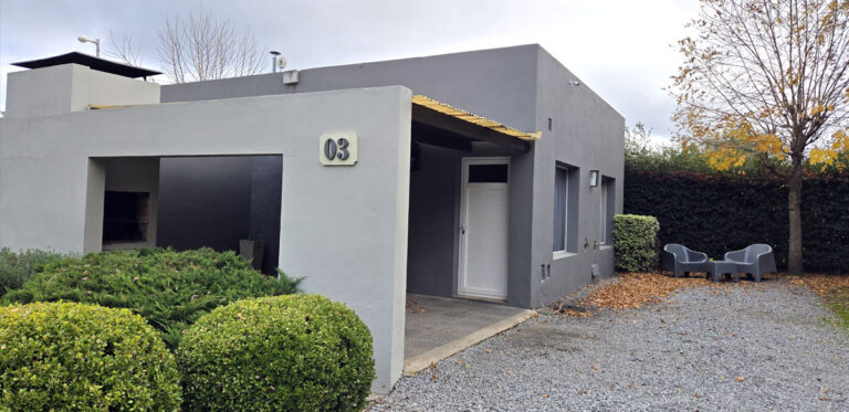 Cabaña N° 3 – Fresno